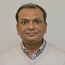 Dr Niraj Desai